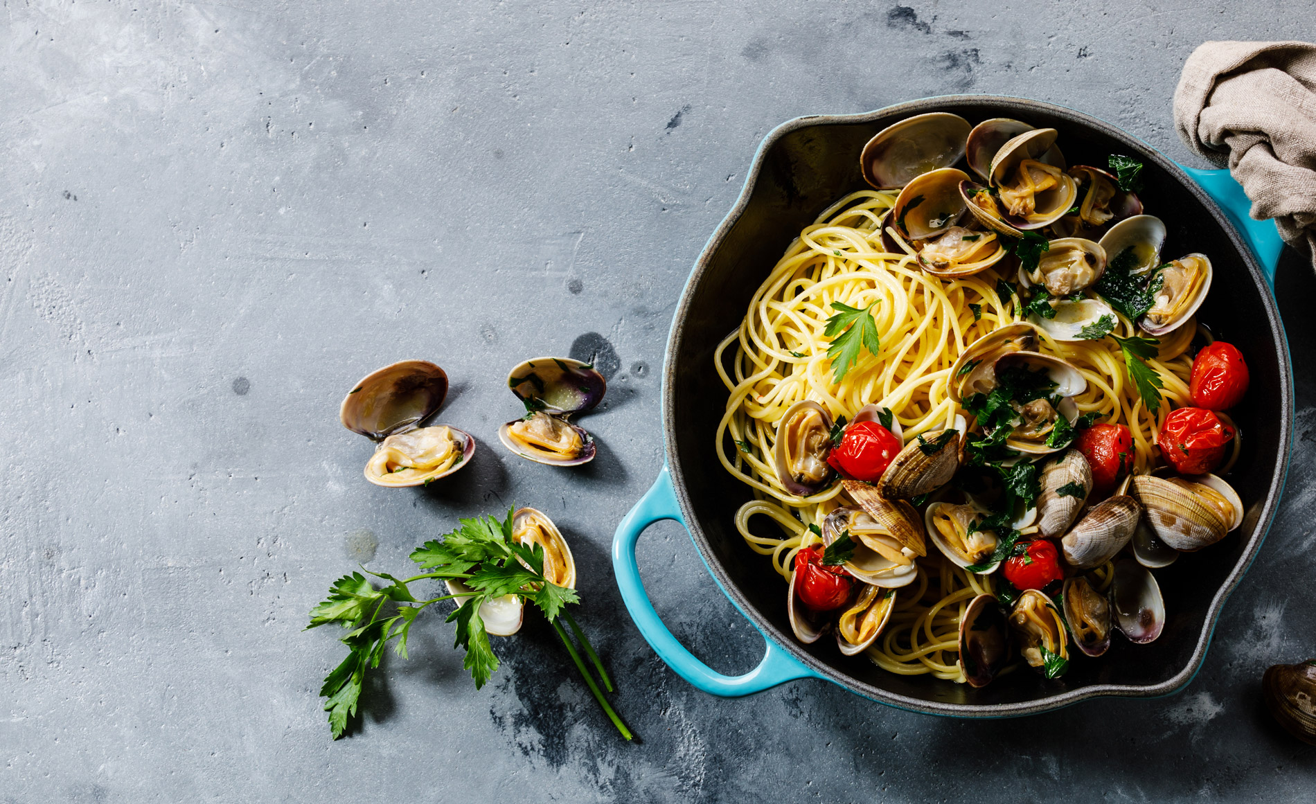 vongole la punta